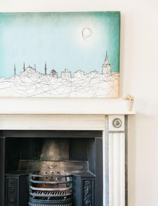 Luxury, Central, Sun-Filled 3 Bed Haven In Bath Eksteriør bilde