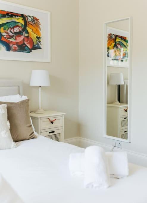 Luxury, Central, Sun-Filled 3 Bed Haven In Bath Eksteriør bilde