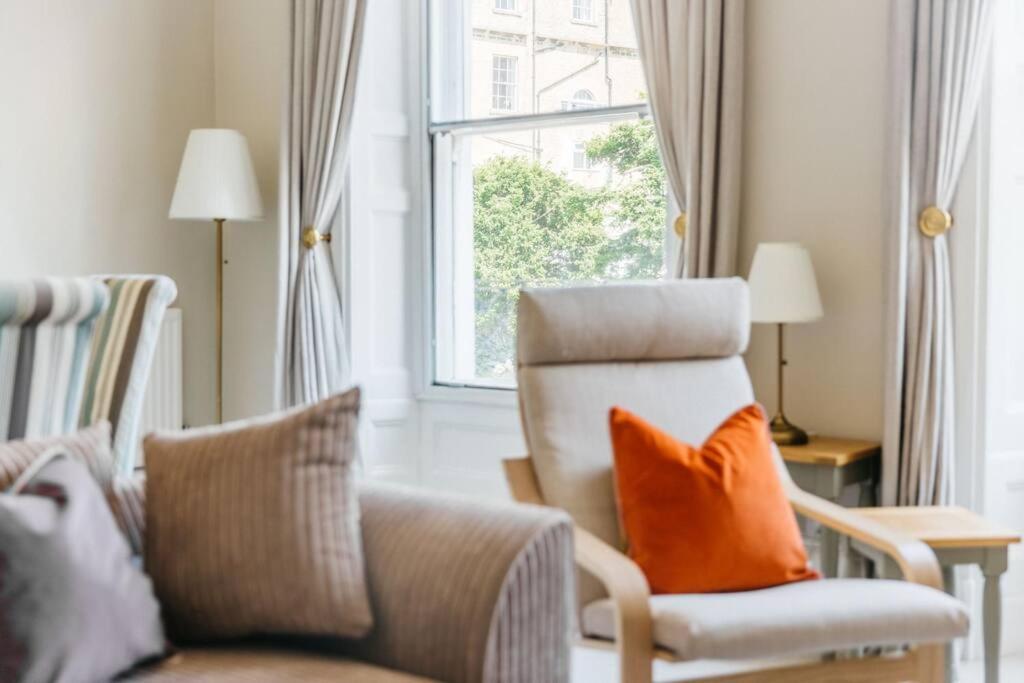 Luxury, Central, Sun-Filled 3 Bed Haven In Bath Eksteriør bilde